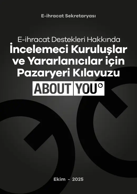 About You kılavuzu kapağı