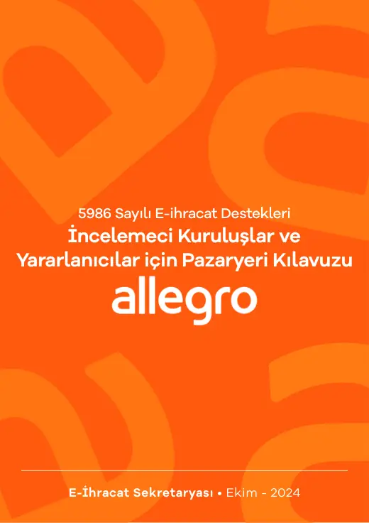Allegro kılavuzu kapağı