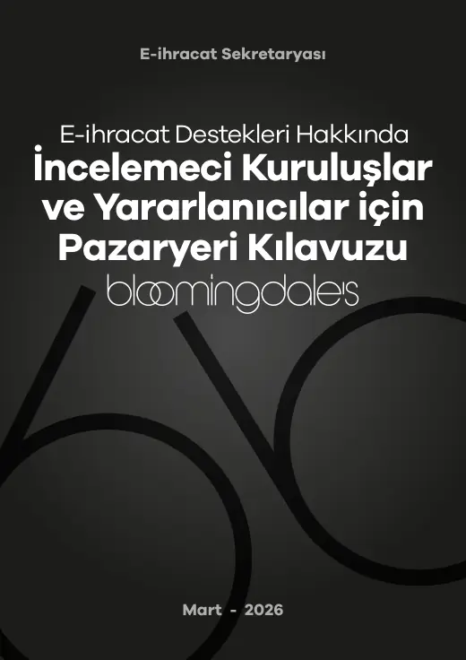 Bloomingdale's kılavuzu kapağı