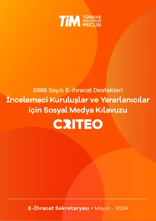 Criteo kılavuzu kapağı