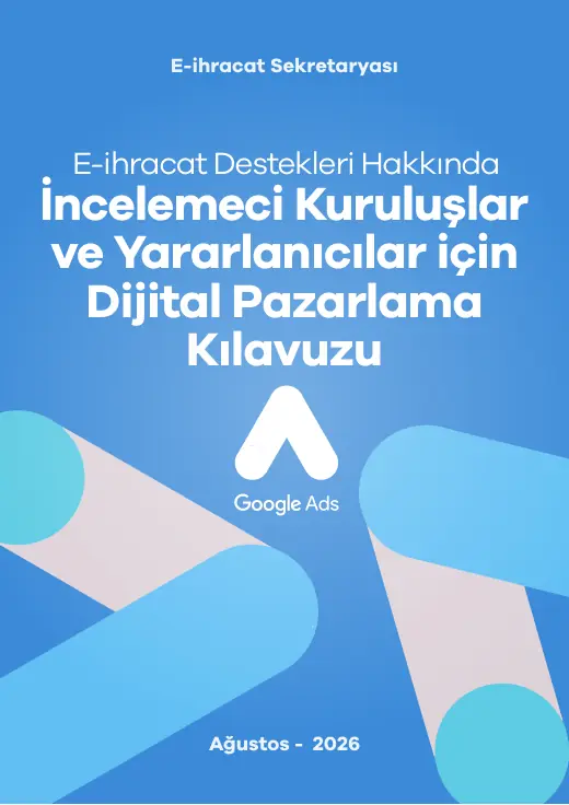 Google Ads kılavuzu kapağı