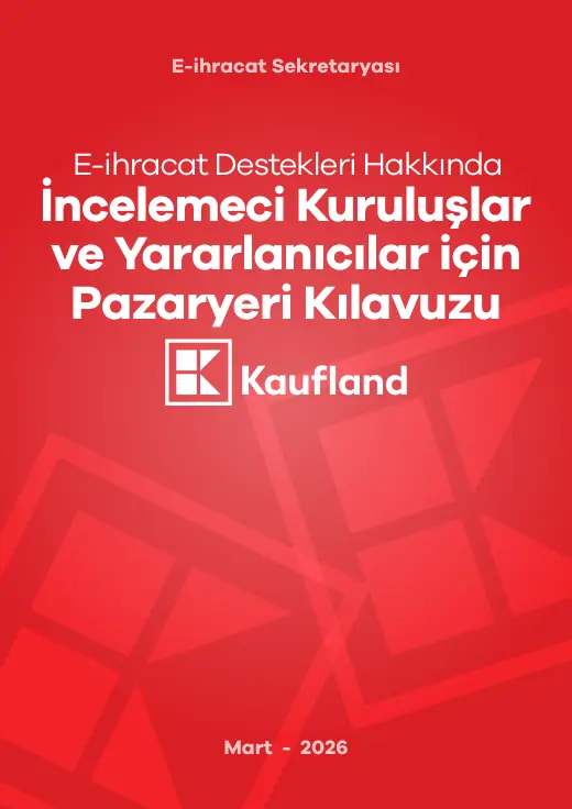 Kaufland kılavuzu kapağı