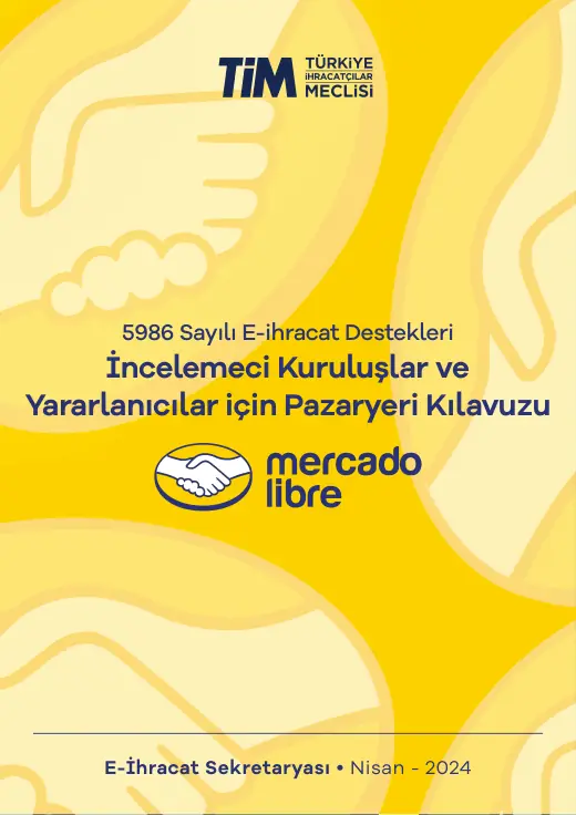 Mercado Libre kılavuzu kapağı