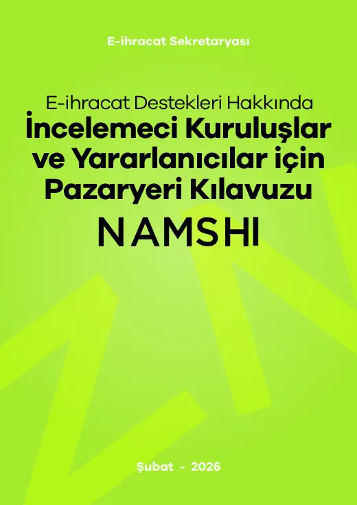 Namshi kılavuzu kapağı