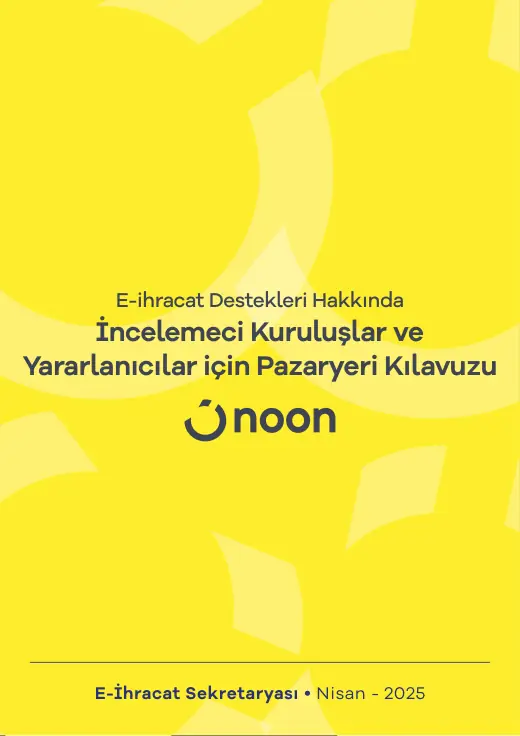 Noon kılavuzu kapağı