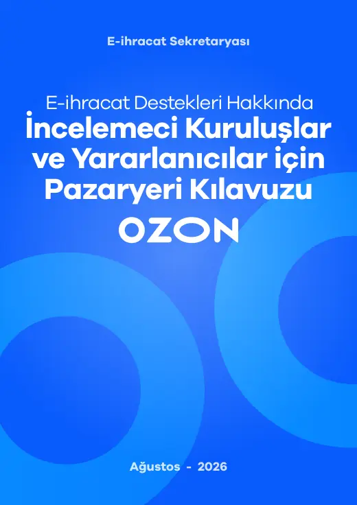 Ozon kılavuzu kapağı