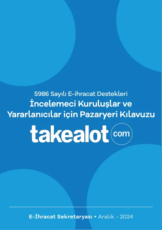 Takealot kılavuzu kapağı