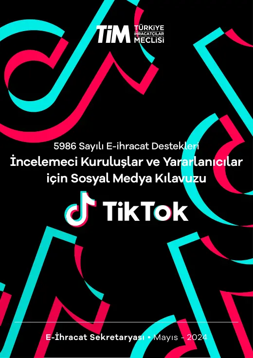TikTok Ads kılavuzu kapağı