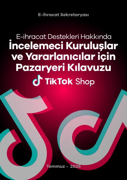 TikTok Shop kılavuzu kapağı