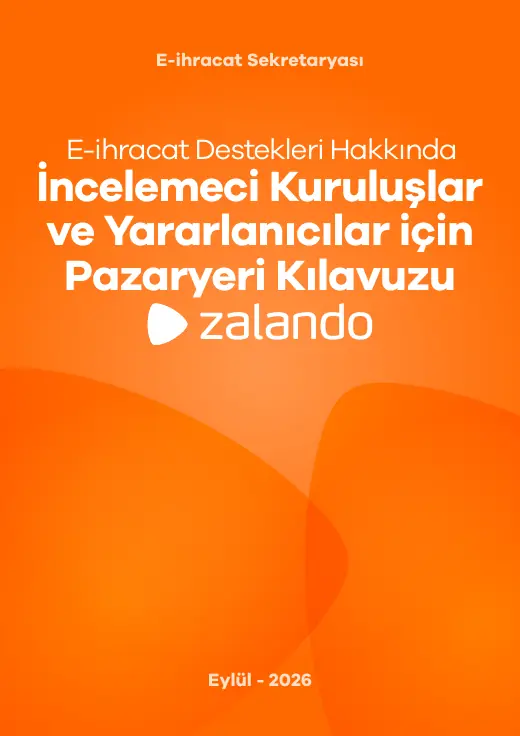 Zalando kılavuzu kapağı