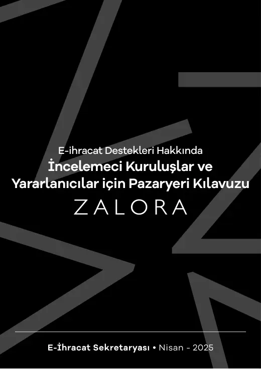 Zalora kılavuzu kapağı